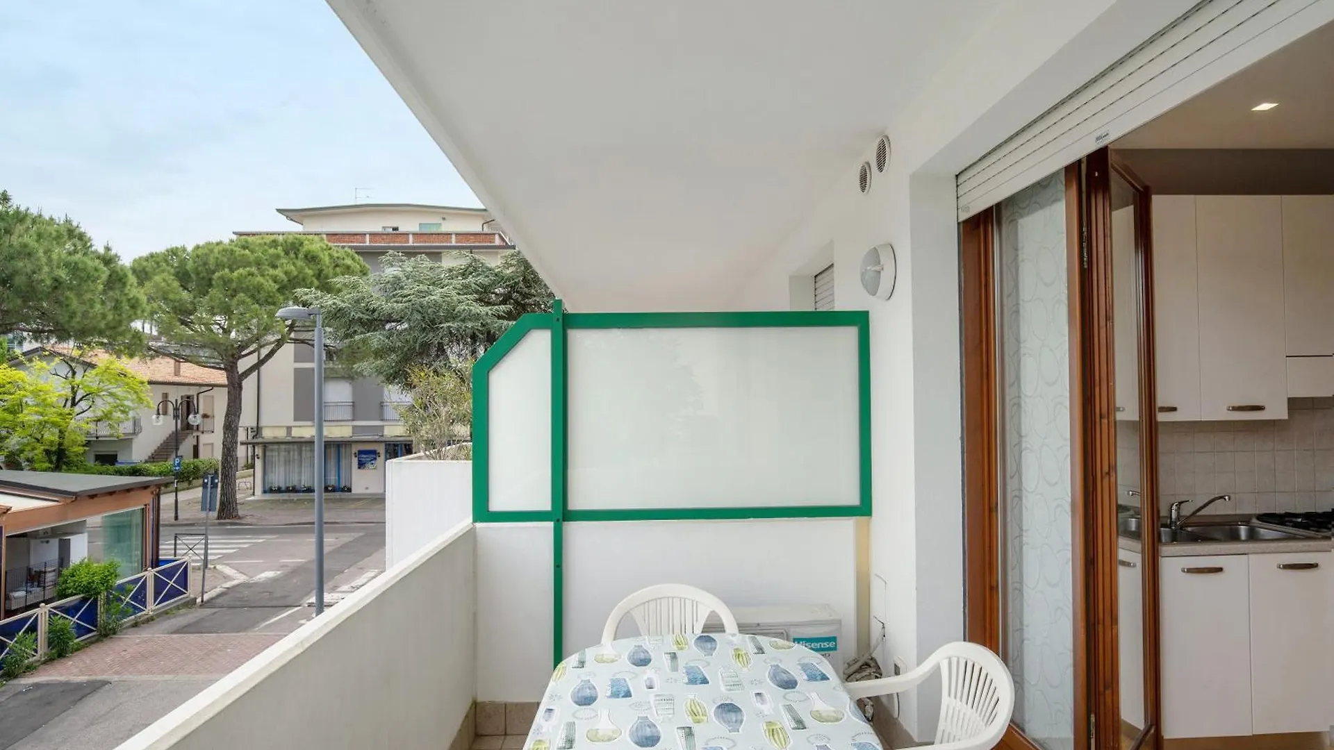 Residence Papaya A102 Lido di Jesolo Apartment
