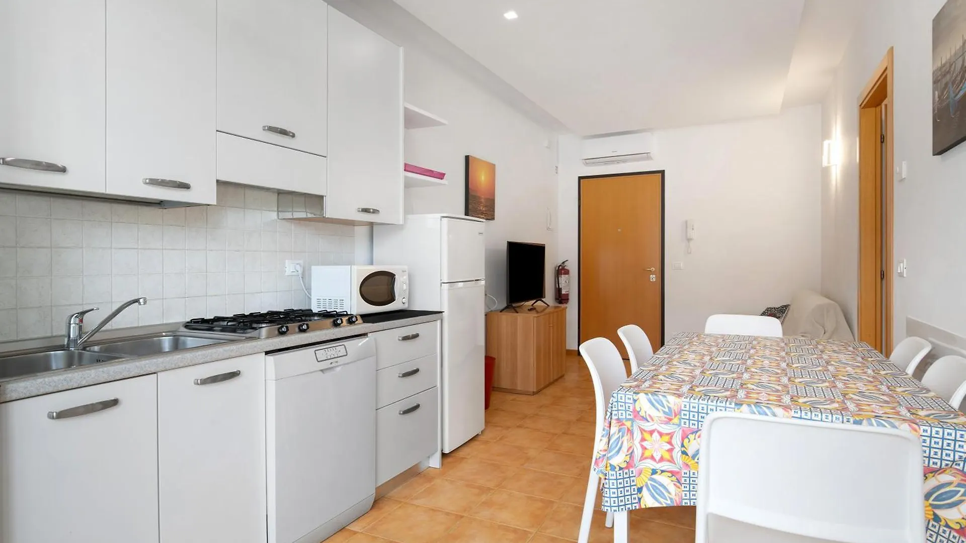 Residence Papaya A102 Lido di Jesolo 0*,