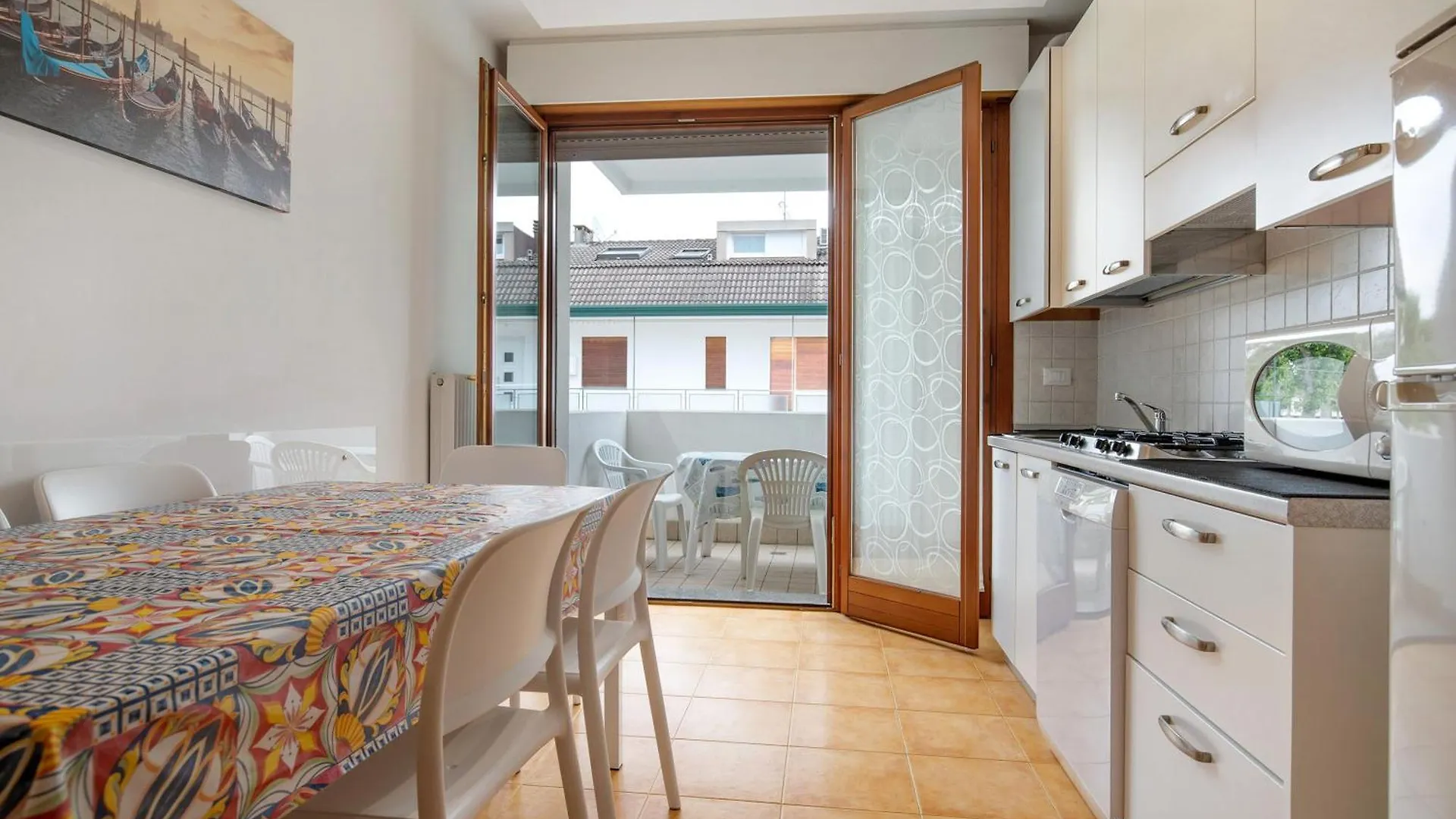 Residence Papaya A102 Lido di Jesolo Apartment