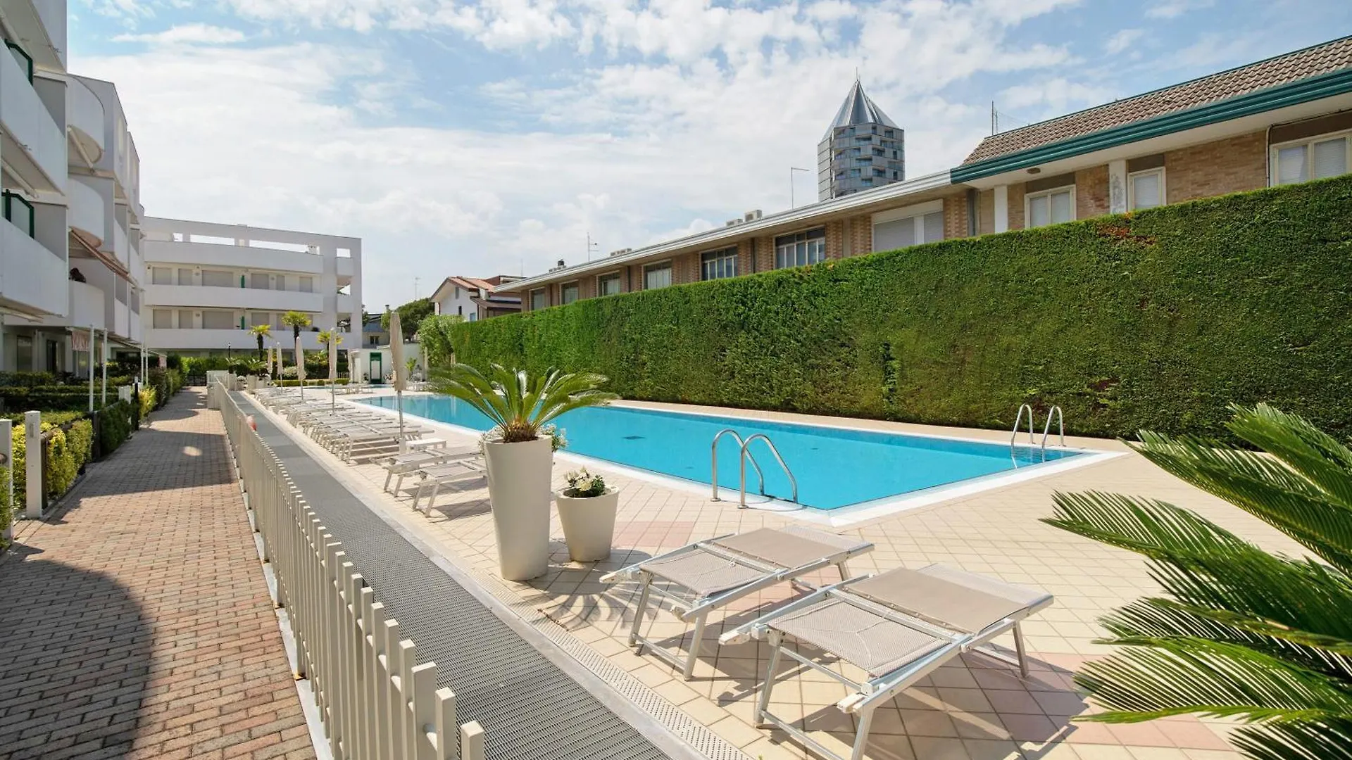 Residence Papaya A102 Lido di Jesolo Italy
