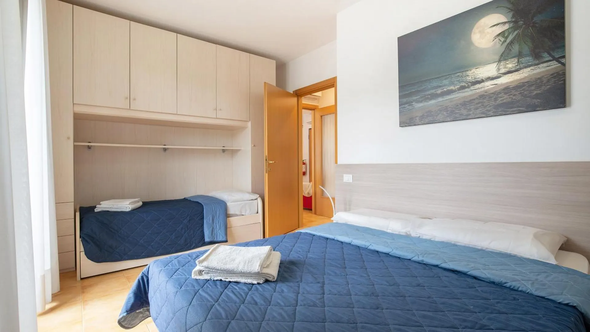 Apartment Residence Papaya A102 Lido di Jesolo Italy