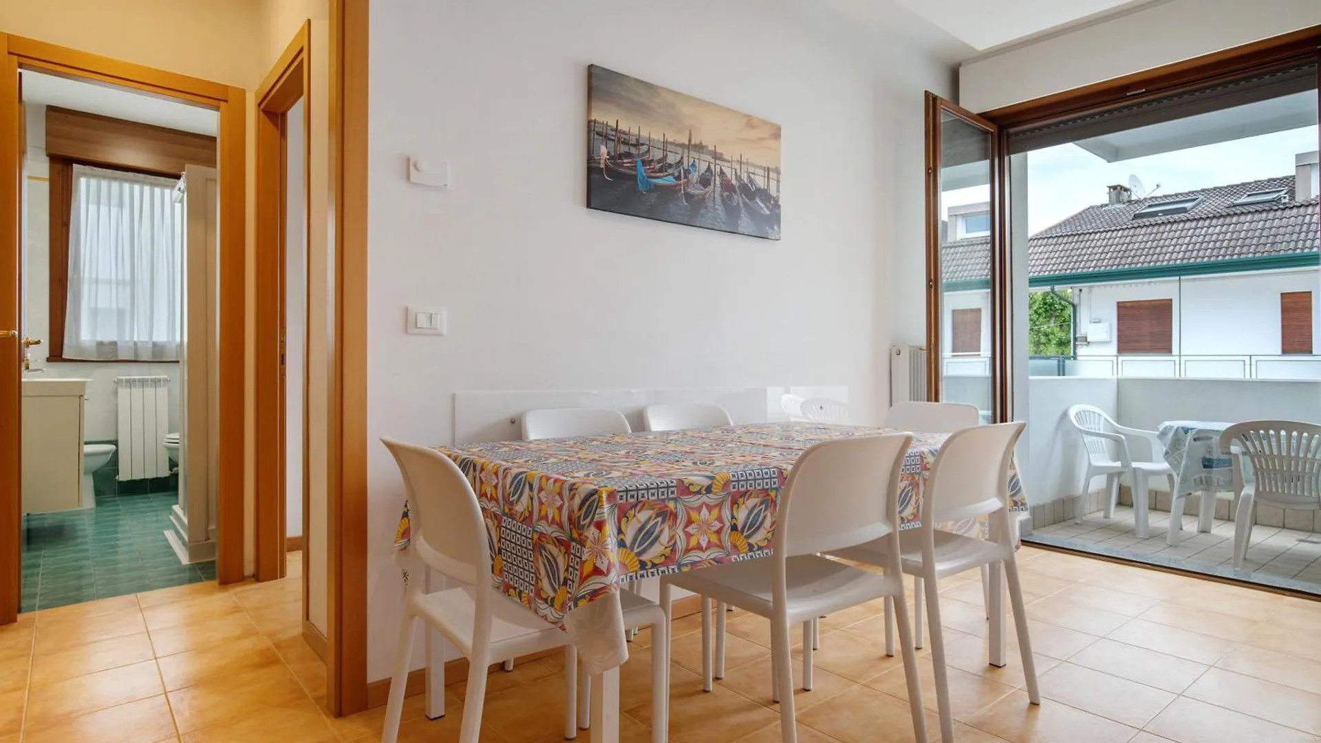 Residence Papaya A102 Lido di Jesolo 0*,  Italy