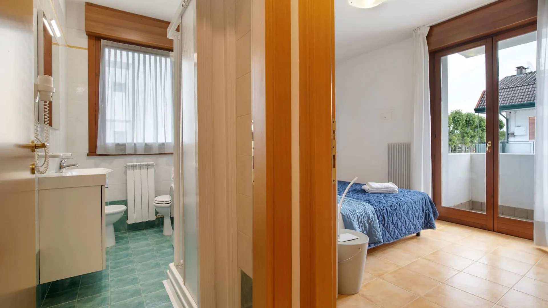 Residence Papaya A102 Lido di Jesolo 0*,